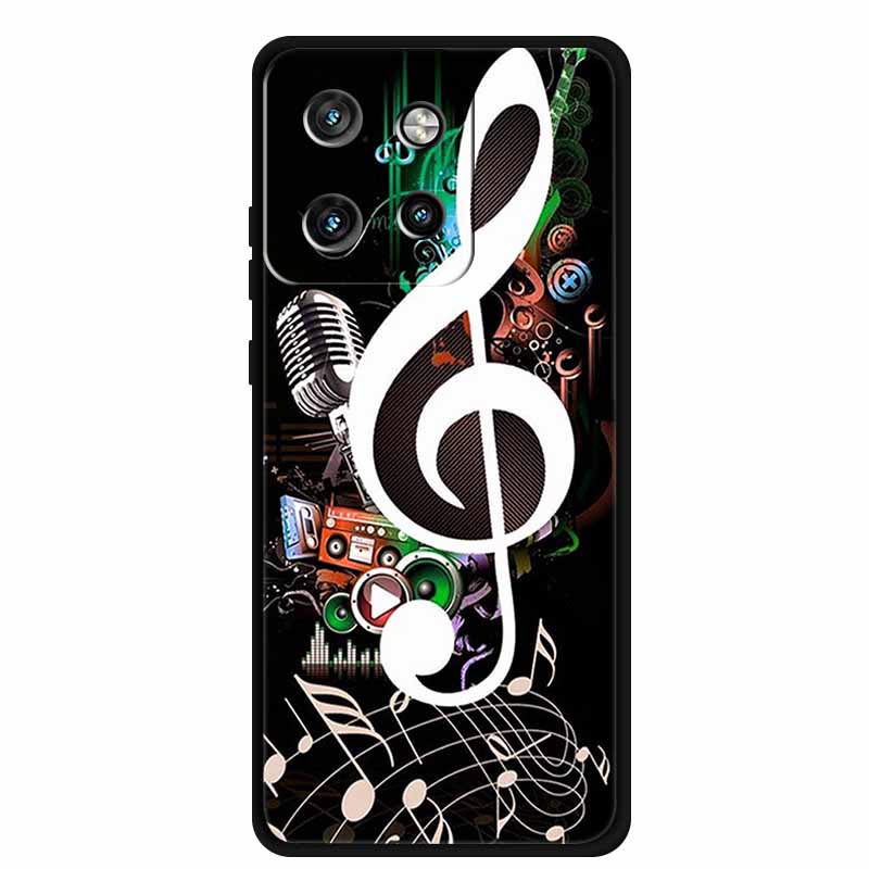 Soft Case For Motorola Moto G75 5G Cover Silicone Print Luxury Flower TPU Soft Phone Cases For Moto G75 5G Animal Colorful TPU