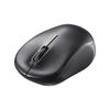 Buffalo Wireless IR Optical 3-Button Long-Lasting Mouse, Black, BSMRW118BK
