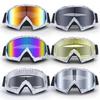 Hot Motorcycle Glasses Motocross Goggles Helmet MX Moto Dirt Bike ATV Ski Outdoor Sports Glass Scooter Googles Mask Cycling