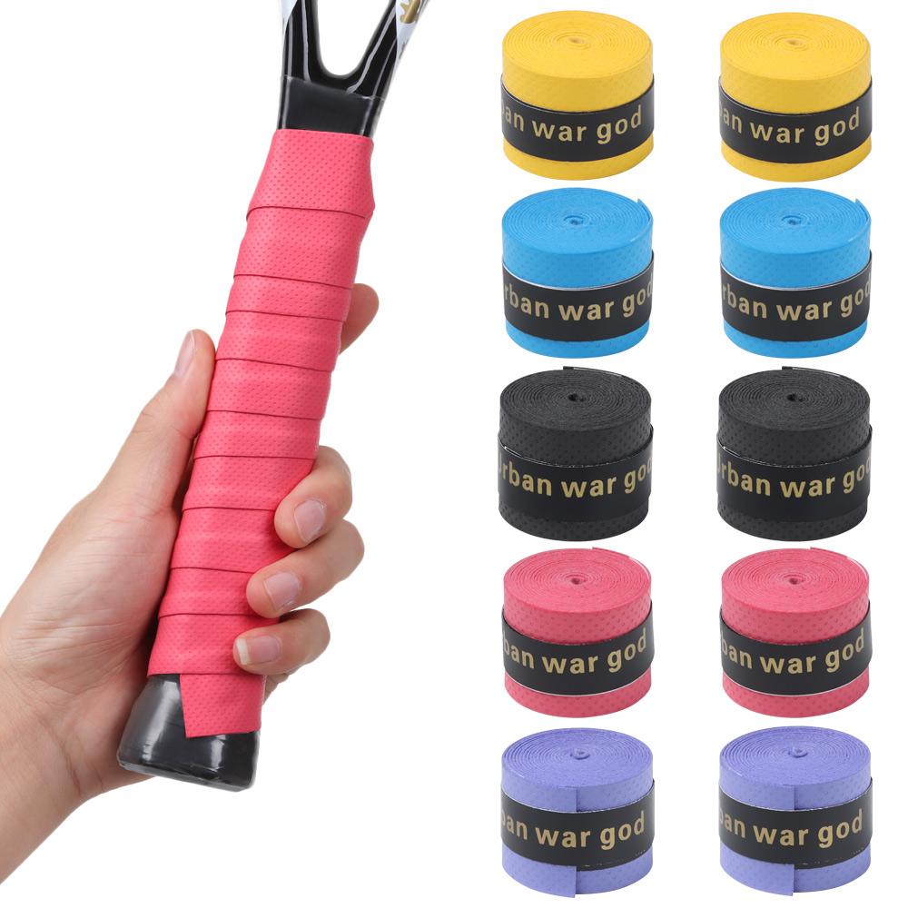 Racket For Badminton Baseball Bats Grip Tape Anti-slip Band Sweat Absorbed Fishing Rod Sweatband