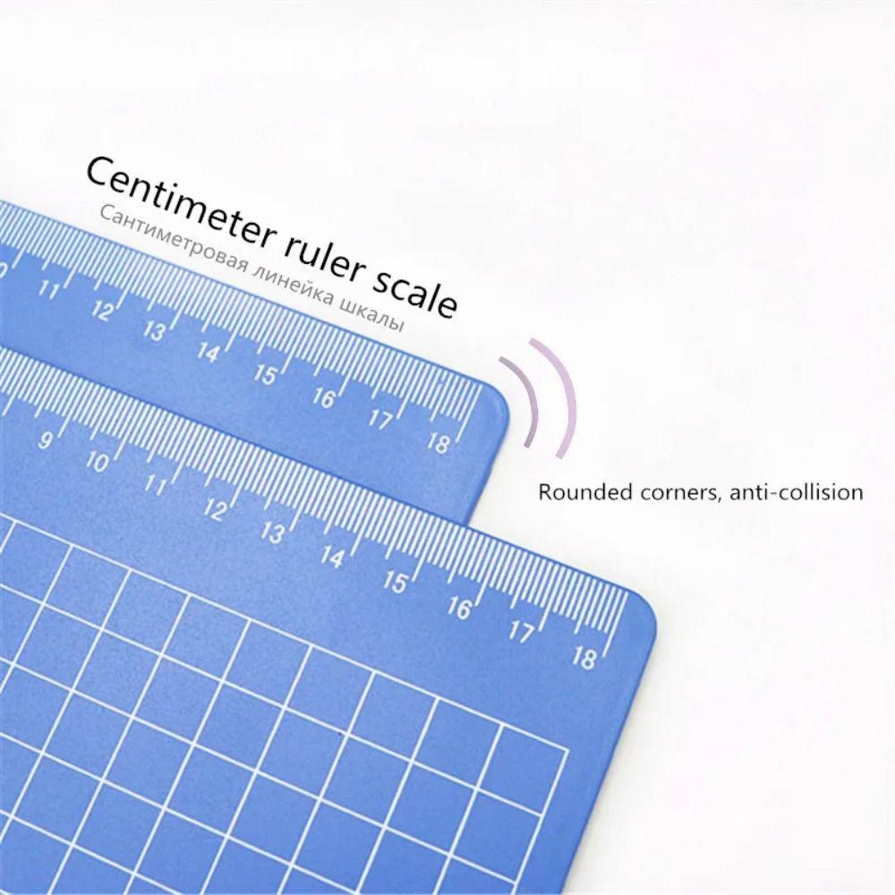 1Pcs Blue Writing Pad Board A4/A5/A6 Menu Bill Folder New Clip File Organize Paper Ticket Storage