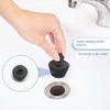 Drain Cover Seal Effectively Bath Plug Universal Tub Stopper Silicone Bathtub Stopper Drain Plug