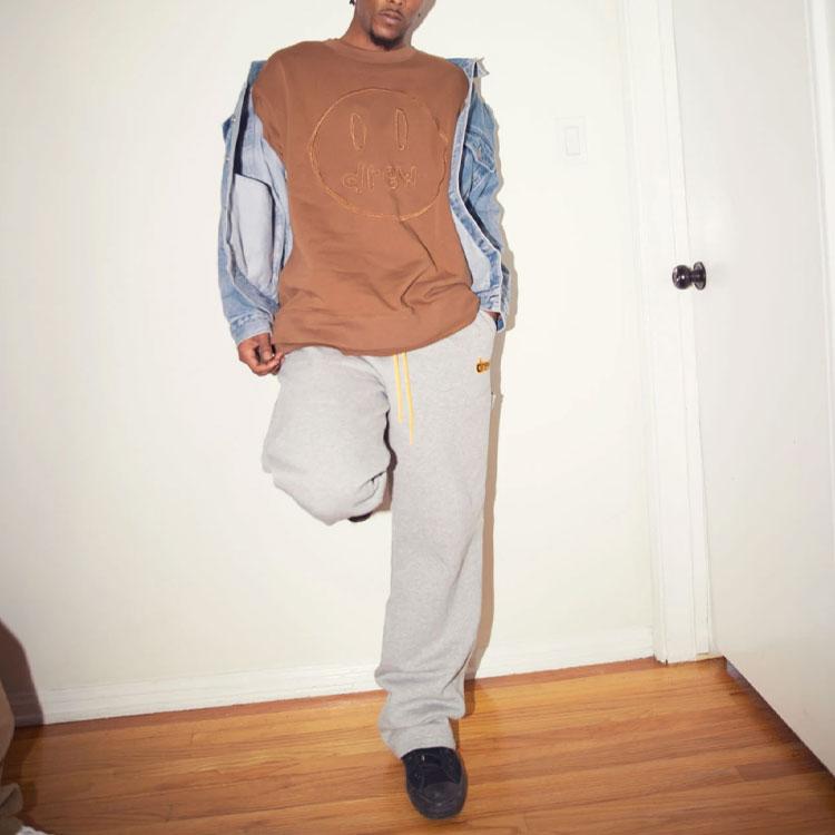 Drew House Sketch Mascot Crewneck DR-SS22-489