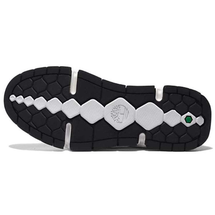 Timberland Turbo Hiker Casual Durable Waterproof Support Low Top Lifestyle Shoes Men Sneaker Khaki A418U231