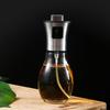 Бутылка с распылителем оливкового масла для барбекю, бутылочка с распылителем для масла из нержавеющей стали, многоразовая кухонная бутылка с распылителем для здорового материала, приправа для выпечки