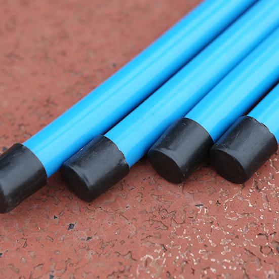 Agility Training Hurdles Portable Speed Training Equipment for Soccer Football Track Drills Athletes Speed Agility Training