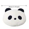 Декор для дома Плюшевая подушка-панда Подушки-плед панда для спальни и дивана Подарок на день рождения