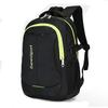 Men's Backpack Oxford Shoulder Backpack Lightweight Waterproof Travel Laptop Rucksack Large Capacity Wear-resistant Student School Bag