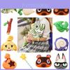 Аниме Игра Animal Crossing Лесные Друзья Плюшевая Игрушка Подушка Для Детей