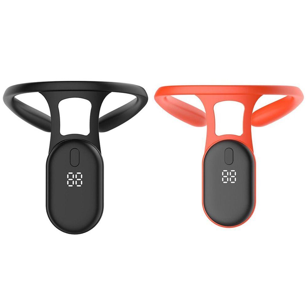 Intelligent Smart Posture Corrector Prevent Hunchback Neck Hump Corrector Working