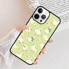 Cartoon Cute Animal Duck Phone Case For iPhone 17 Air 15 16 Cover  11 13 14 Pro Max 12 Plus Max Fundas
