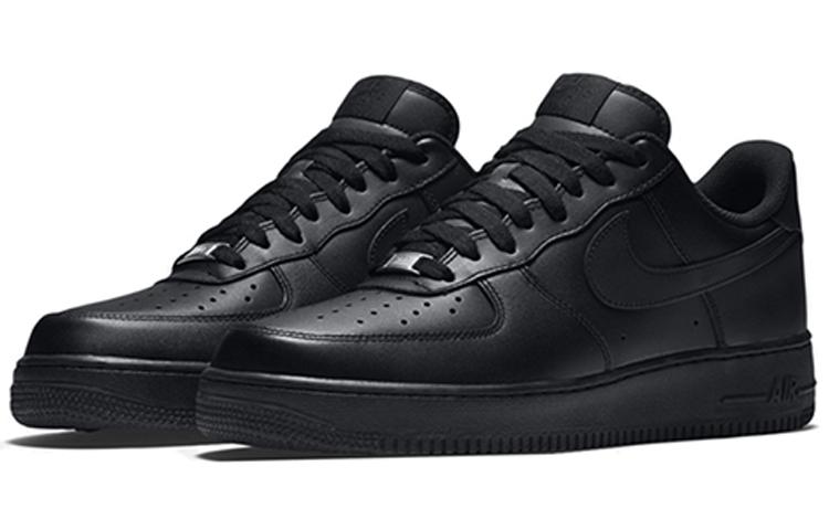 Nike Air Force 1 '07 'Черный' 315122-001
