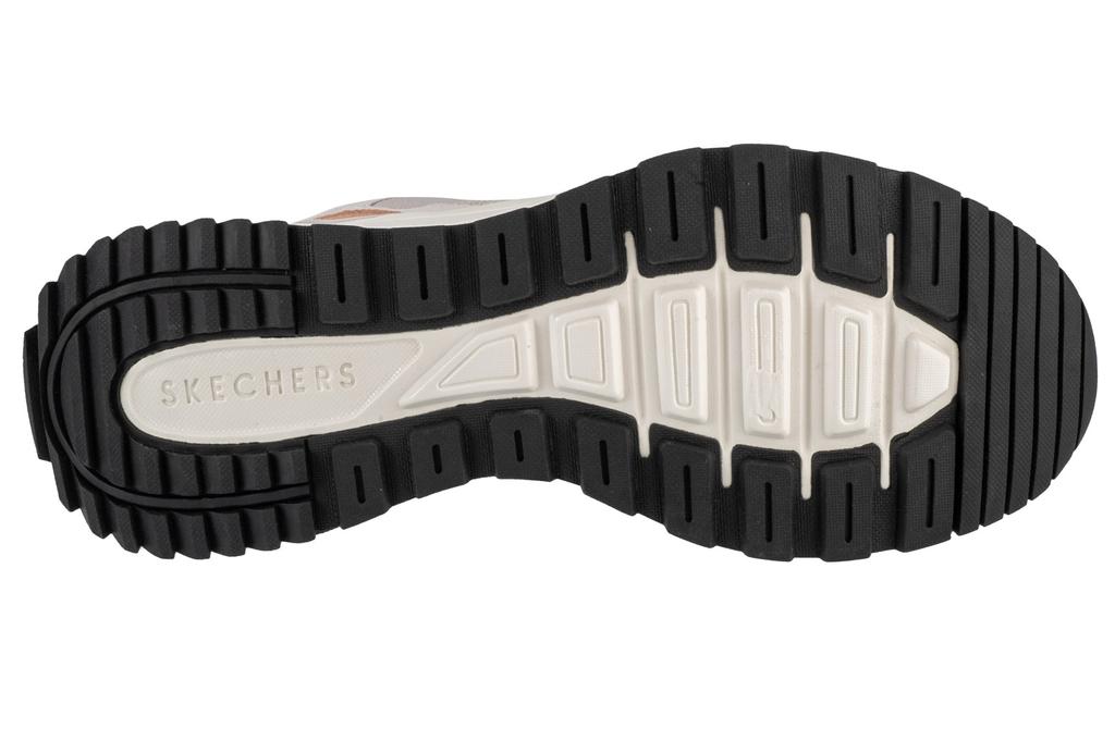 Skechers Fury - Fury Lace Low, мужские оранжевые кроссовки