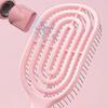 Thin Thick Curly Vented Hair Brush Anti-static Hair Styling Tool Hair Paddle Brush  for Women Girls