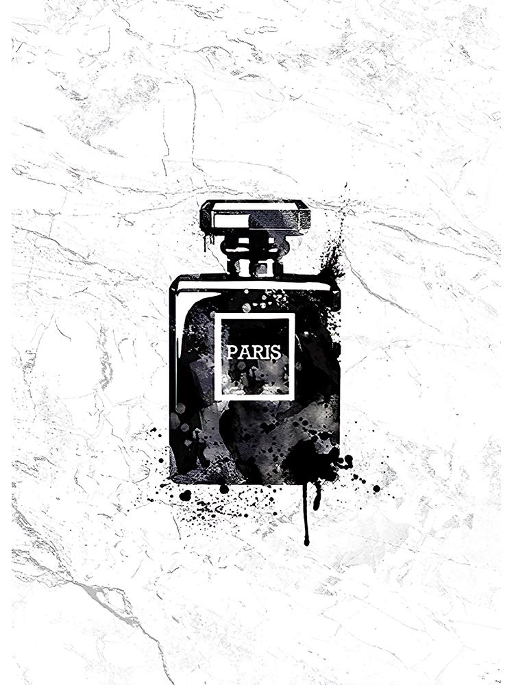 Абстрактные граффити, художественные флаконы для духов, картина на холсте, модные роскошные настенные художественные картины для современной гостиной, Настенный декор, Cuadro