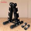 Jingwei Hexagonal Dumbbell Sets & A-Frame Racks