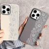 Floral Patterned Shell Mobile Printed Clear Case Covers Phone Cover Leather For Samsung Iphone Xiaomi Scratch Shockproof Cell Phone Case