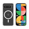 -HD Магнитный чехол для телефона для Google Pixel 10 9 Pro XL 9A 8A 8 7 7A 6 6A Pro Для Magsafe Беспроводная зарядка Акриловая крышка