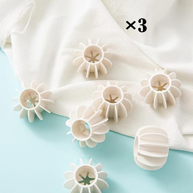 3 шт. силиконовые волшебные шарики для стирки, можно использовать повторно для чистки одежды и волос, средство для удаления шерсти домашних животных, сборщик кошачьей шерсти для стиральной машины, шарики для стирки