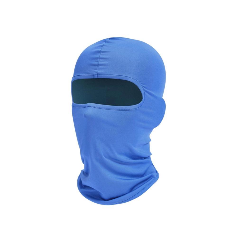 Sunscreen Cycling Headgear Outdoor Sports Sunscreen Mask Breathable Hat Motorcycle Liner Scarf