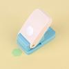 Embossing Paper Punch for Journaling Decorative Shape Puncher DIY Craft Tool for Cards And Scrapbooks