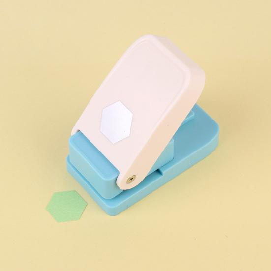 Embossing Paper Punch for Journaling Decorative Shape Puncher DIY Craft Tool for Cards And Scrapbooks