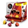 Капсулы Dolce Gusto Original Neo Черный Кофе 4 Популярных Ассорти для Дегустации Nescafé (Не совместимо) - Капсулы, Вкусы, (64 порции)