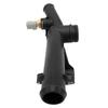 Water Outlet Connection Pipe Tube For Ford C-Max II Fiesta VI Focus III Galaxy Mondeo IV S-Max 1.6 Ecoboost 2008- 1831793