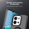 Magnetic Wireless Charging Case For Redmi 15C 5G 4G Global 171MM Cover Candy Colors Transparent Back Shell Coque