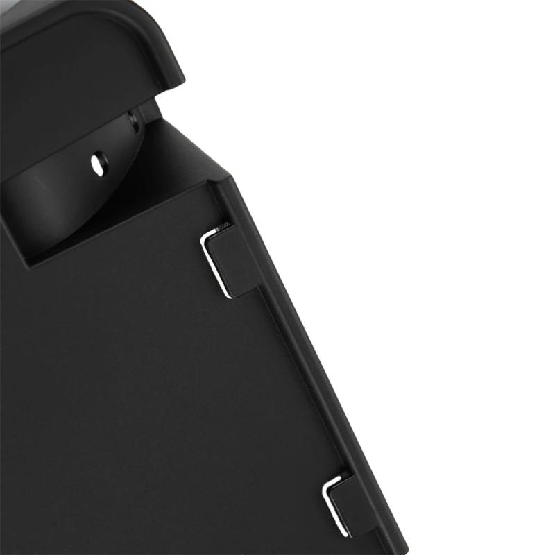 Рамка номерного знака ABS, устойчивая к коррозии, крепление номерного знака на переднем бампере, крепление F81Z17A385AA для F250 F330 F450 F550 99-04