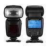 Universal Wireless Camera Flash Light Speedlite GN33 LCD Display for Canon Nikon Sony Olympus