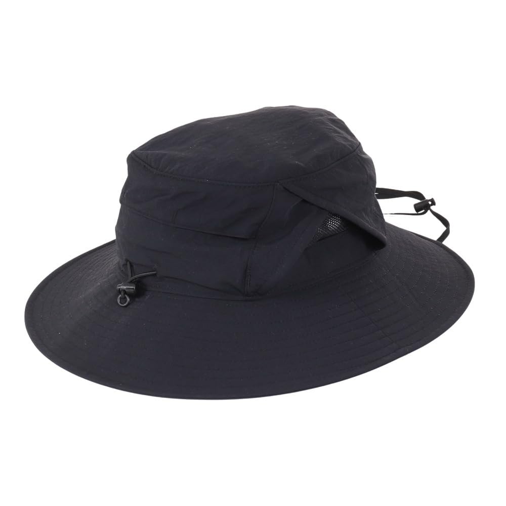 Шляпа Flow Hat Black [Karimar]