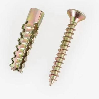 Крепежи – Шурупы и саморезы