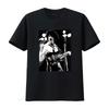Новая хлопковая футболка в концертном стиле Фила Лайнотта из Thin Lizzy для S 5XL UM195 винтажная стираная эластичная уличная одежда повседневная