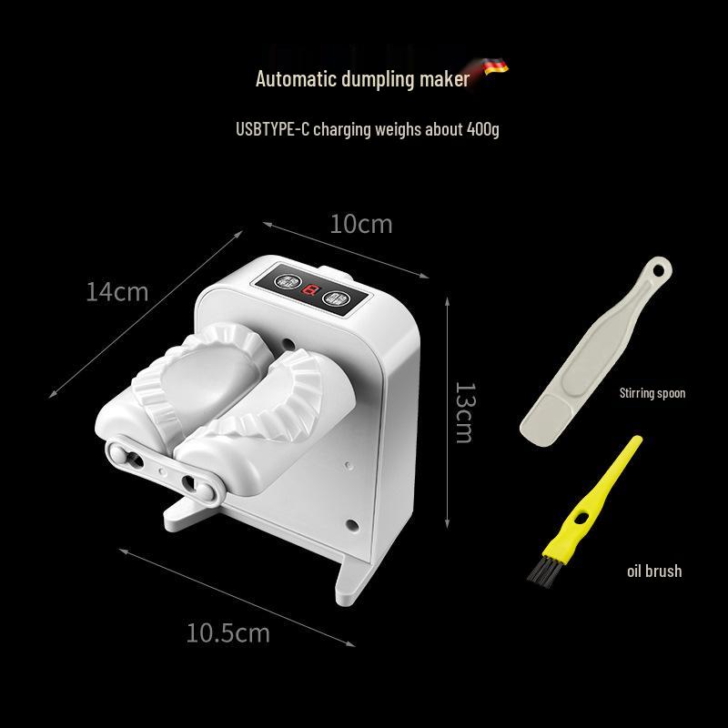 Мини Беспроводная Автоматическая Пельменница для Дома