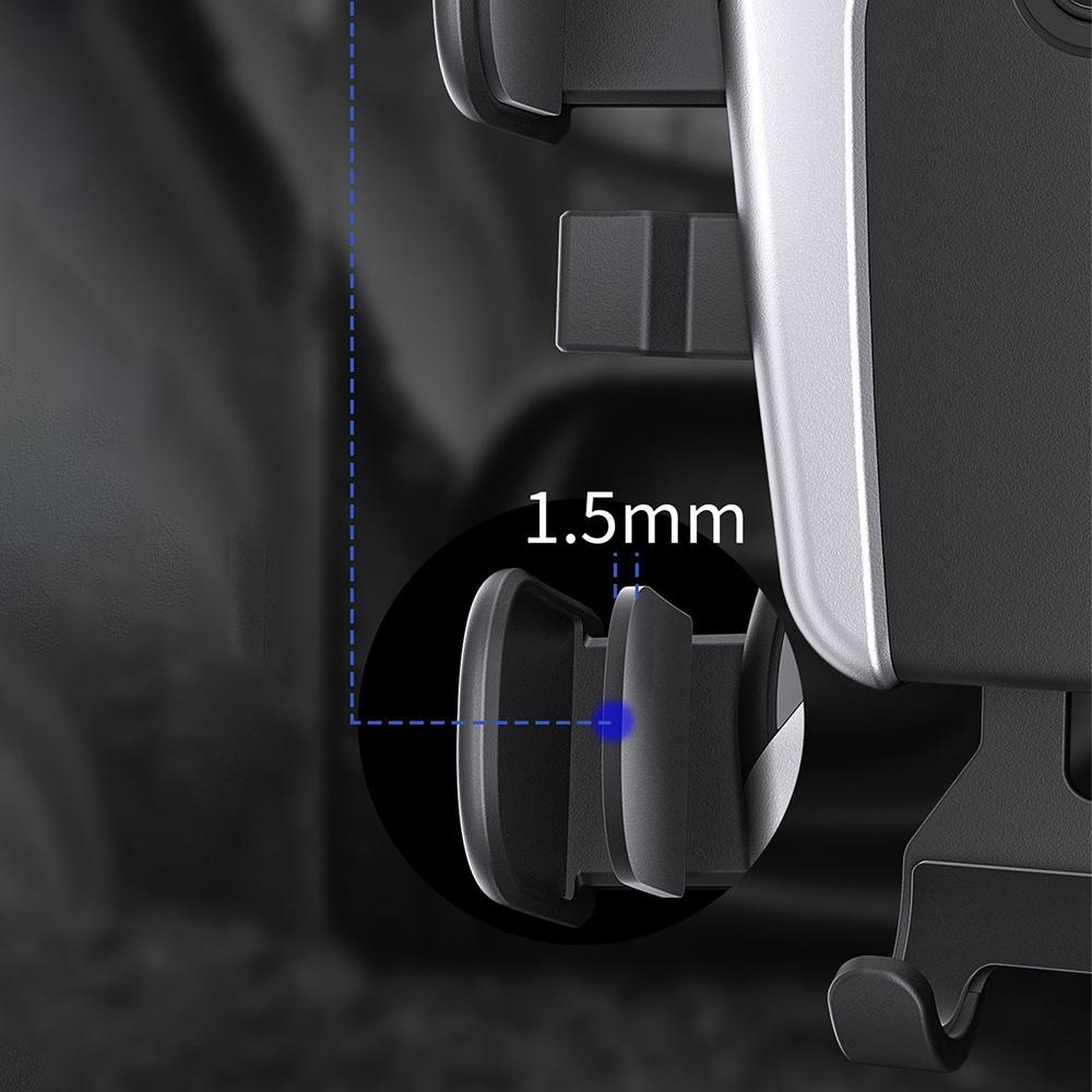 Панель приборов Стол Воздухозаборник Присоска Прочный Ударопрочный Ева Аппаратное обеспечение АБС Аксессуары для интерьера автомобиля Автомобильный кронштейн для мобильного телефона