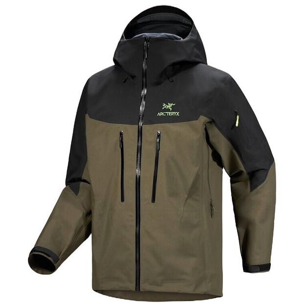 Куртка Arc'teryx Alpha SV