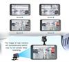 Touch Dash Cam Car DVR Dual Lens HD 1080P 4inches Front Rear View Wide Angle Night Vision Black Box Car Accessories