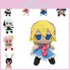 Мягкая и приятная к коже плюшевая игрушка Touhou Project для поклонников аниме. Идеальный коллекционный предмет.