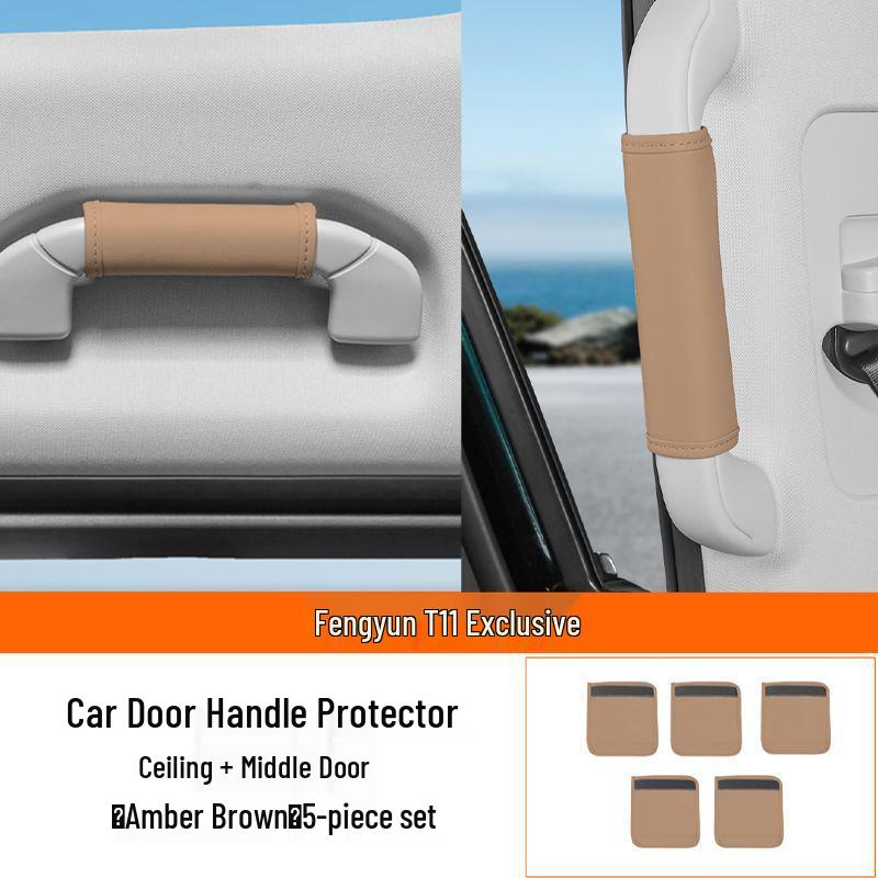 Chery Fengyun T11 Middle Row Car Door Handle Protector Sleeve
