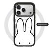 Милый кролик Миффи Магнитный чехол для телефона iPhone 17 16 15 14 13 12 11 Все модели включая Pro Max Air Plus Милый мультяшный чехол