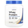 Whey Protein Concentrate, Unflavored, 680G (1.5Lb)