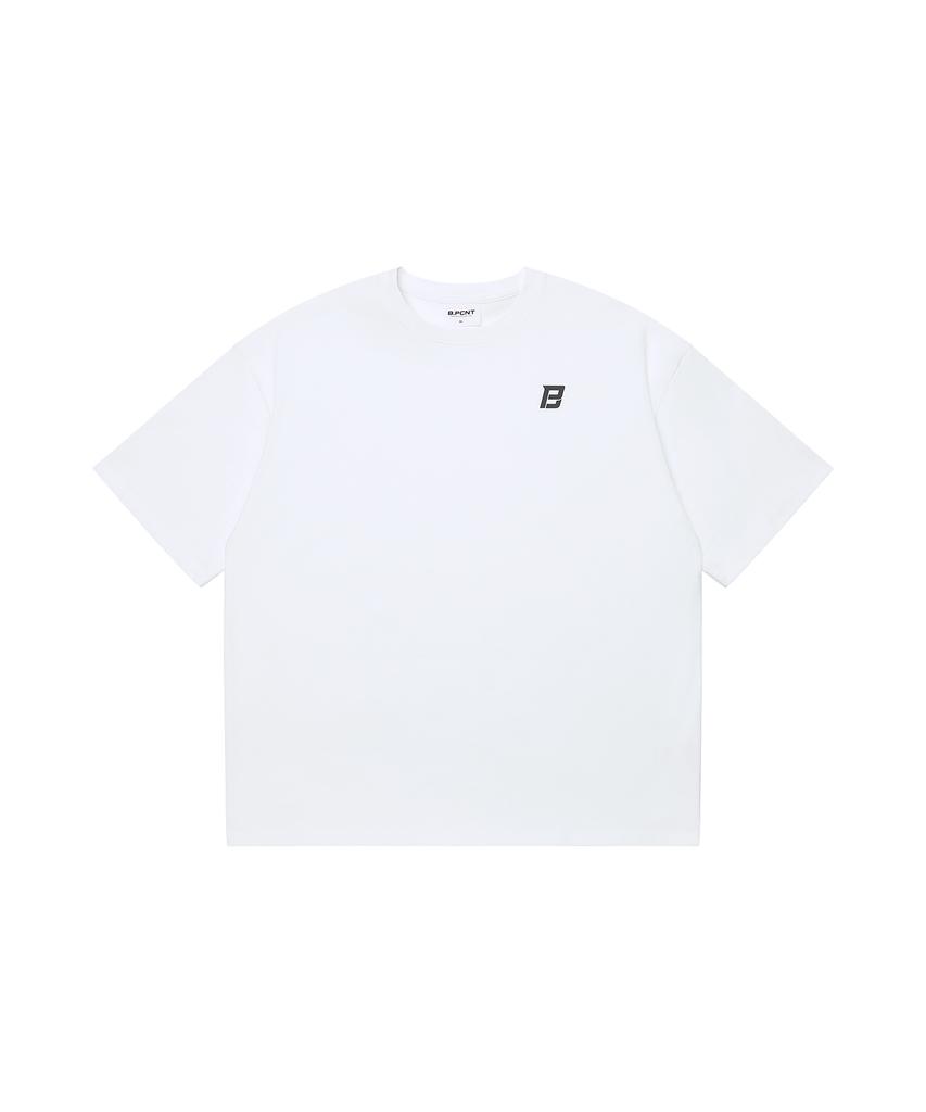 BODYPERCENT Essential Oversized T-Shirt Short Sleeve_4 Colors