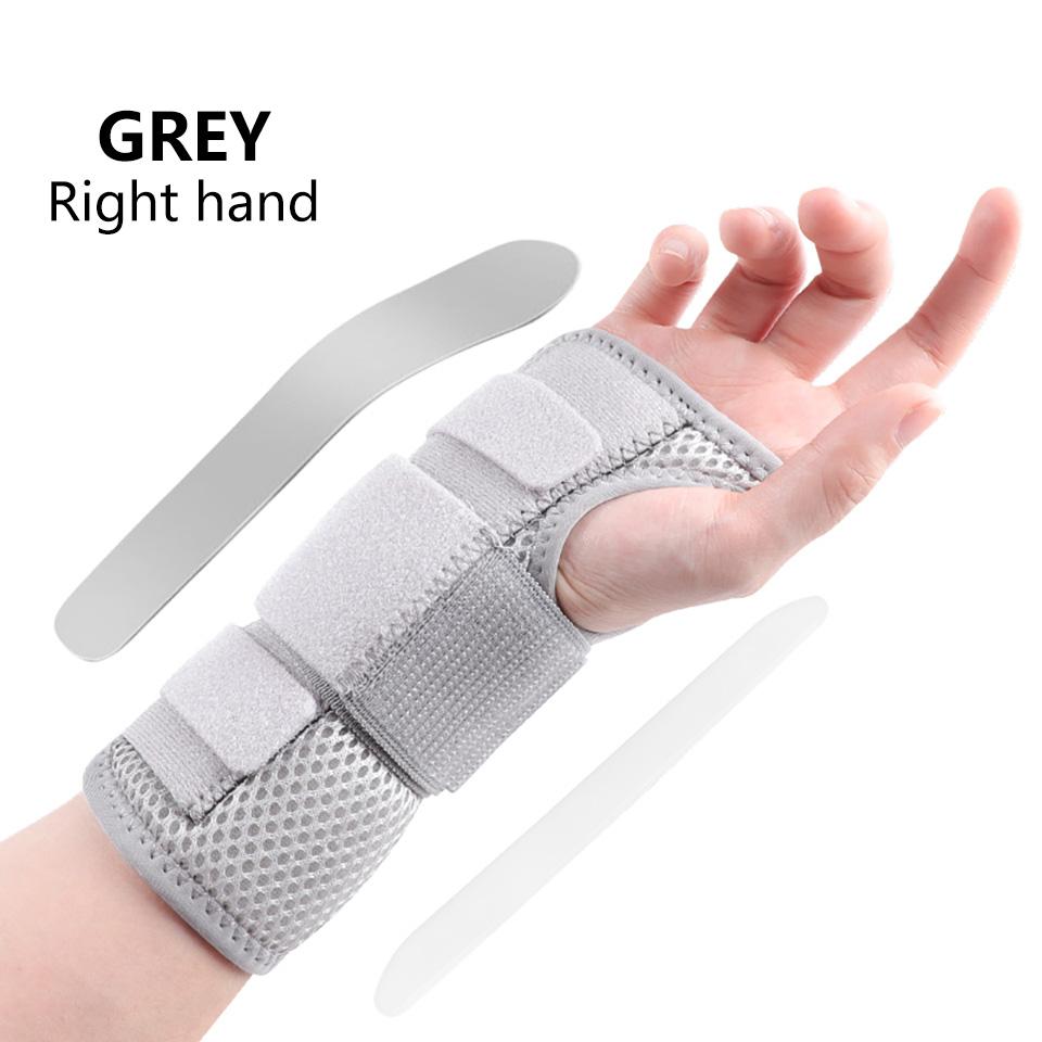 Getinfit 1Pcs Wrist Guard Prevent Twisting Tendon Sheath Joint Fracture Decompression Brace Protection Wrist Strap Protect Gear