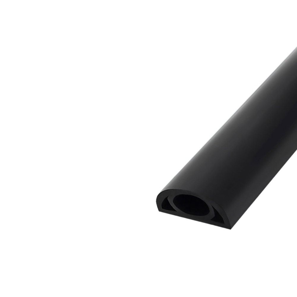 Органайзер Защита шнура Защита силового кабеля Защита удлинительного кабеля Кабельный канал Защита кабеля Напольный кабельный протектор