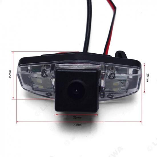 Rear Back Up Camera For Honda Accord 1998-2011 Pilot 2003-2011 Odyssey 1999-2003