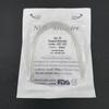 10pcs/Pack Dental Orthodontic Arch Wires Super Elastic Niti Rectangular Ovoid Type Dentist Product
