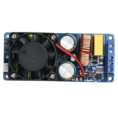 HIFI Power IRS2092S 500 Вт моноканальный цифровой усилитель мощности Плата класса D Stage