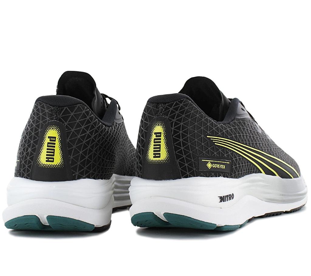 Puma Velocity NITRO 2 GTX - GORE-TEX - Men's Running Shoes Black 377507-04 ORIGINAL