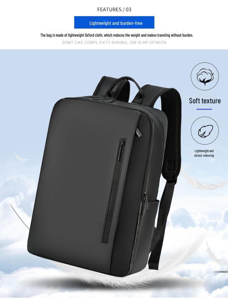 Высококачественный водонепроницаемый рюкзак для бизнеса, путешествий и отдыха